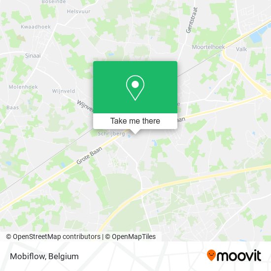 Mobiflow map