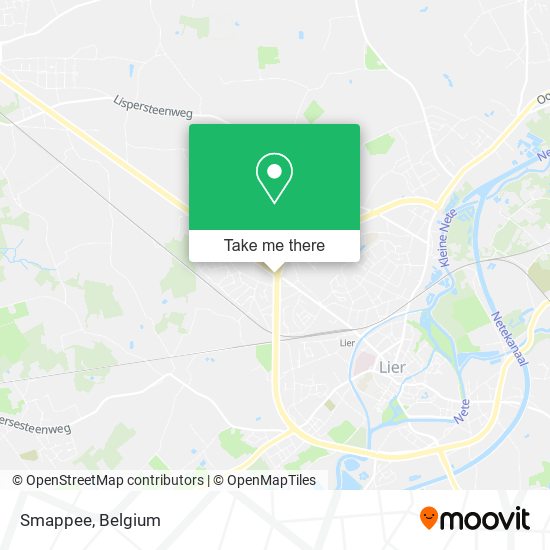 Smappee map