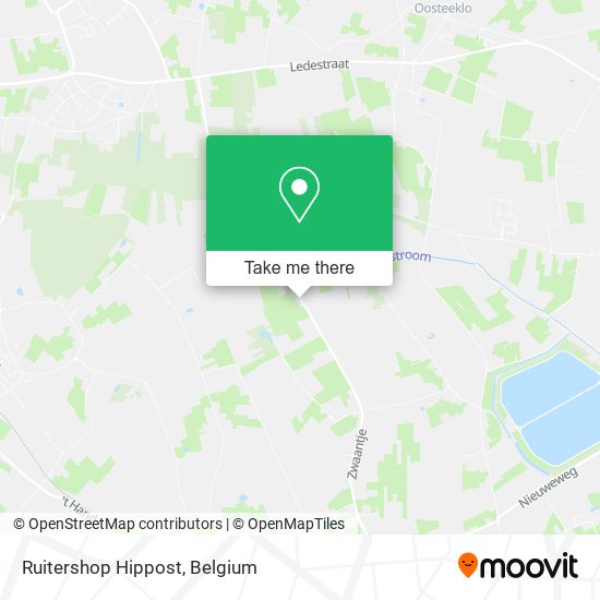 Ruitershop Hippost plan