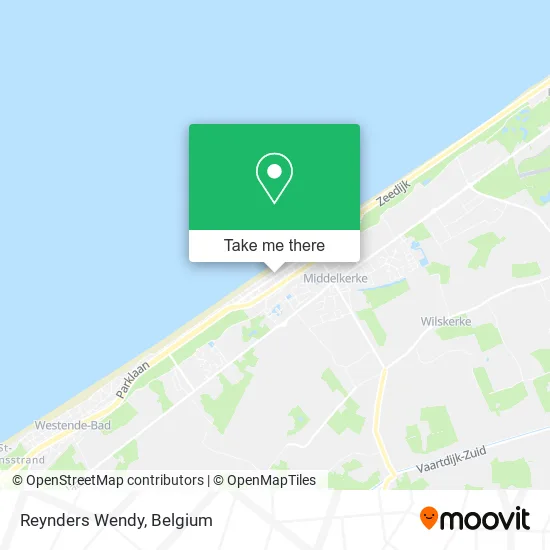 Reynders Wendy map