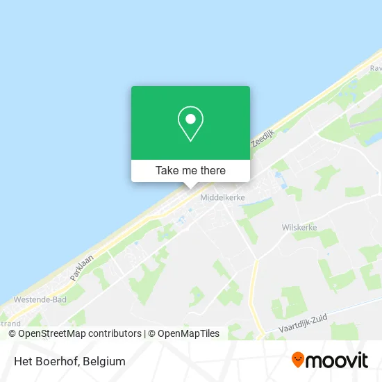 Het Boerhof map