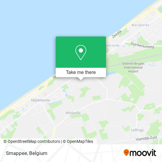 Smappee map