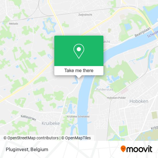 Pluginvest map