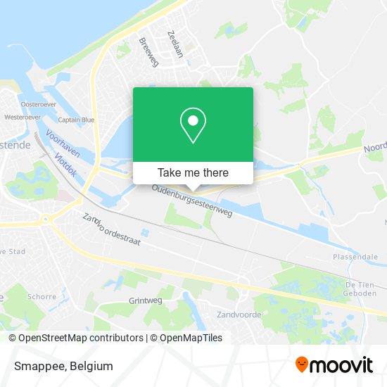 Smappee map