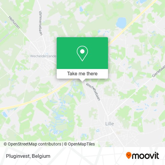 Pluginvest map