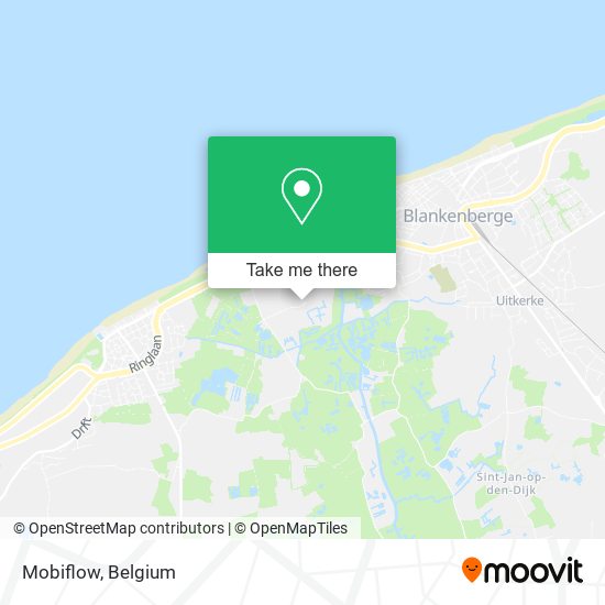 Mobiflow map