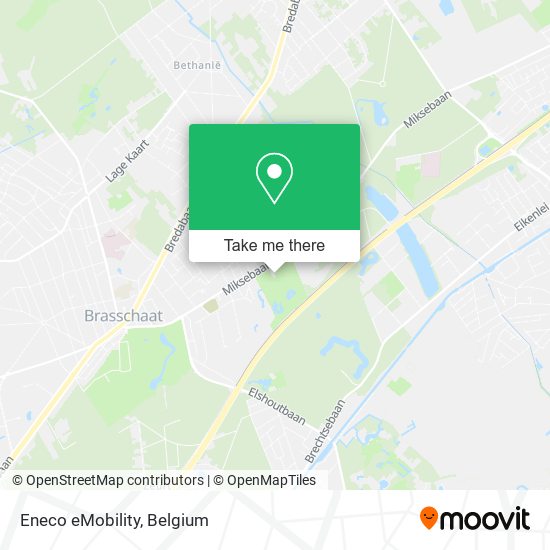 Eneco eMobility plan