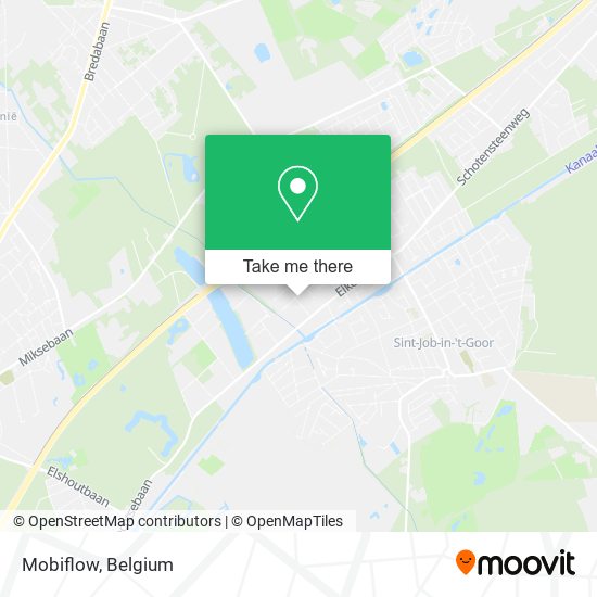 Mobiflow map