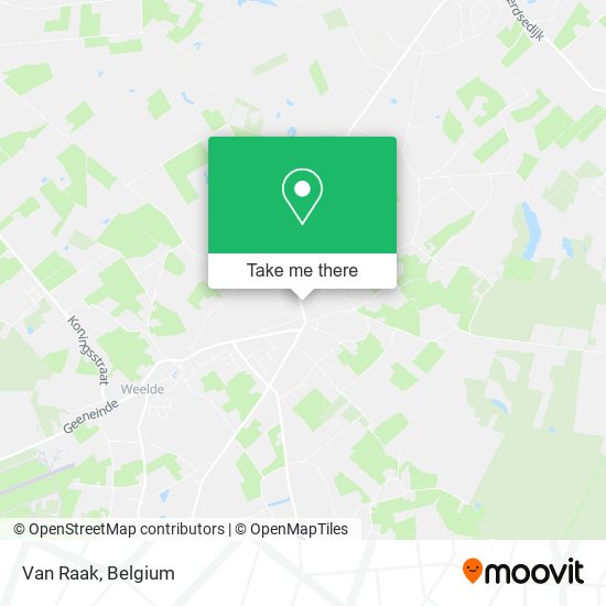 Van Raak plan