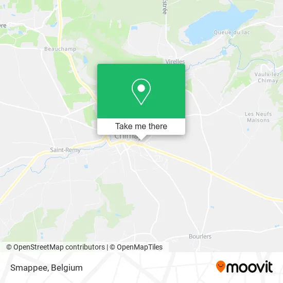 Smappee map