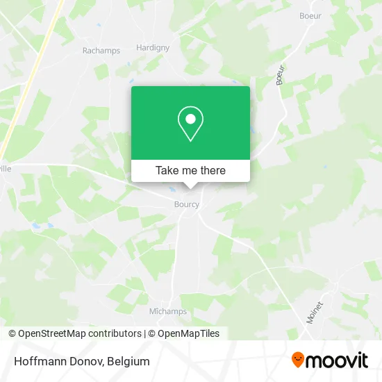 Hoffmann Donov plan