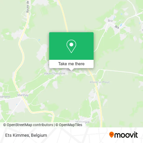 Ets Kimmes map