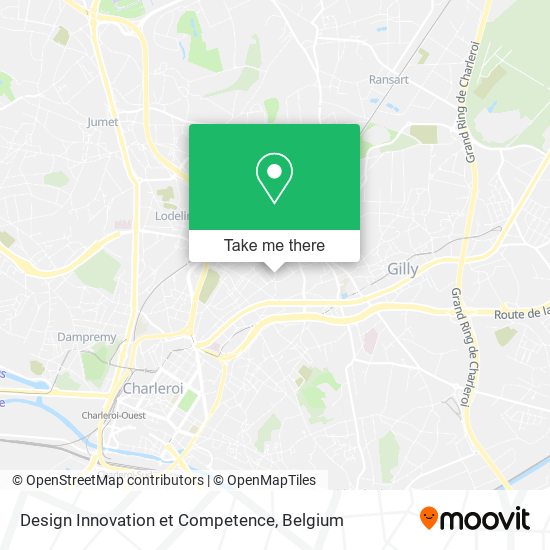 Design Innovation et Competence plan