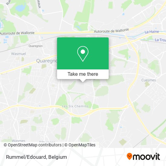 Rummel/Edouard map