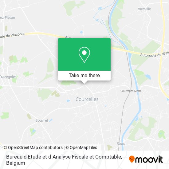 Bureau d'Etude et d Analyse Fiscale et Comptable plan