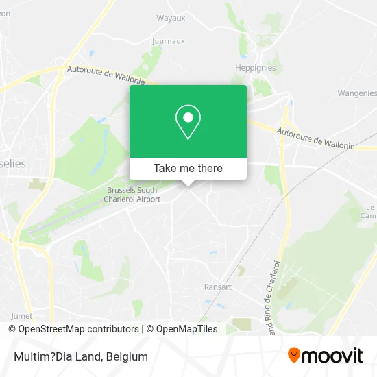 Multim?Dia Land map