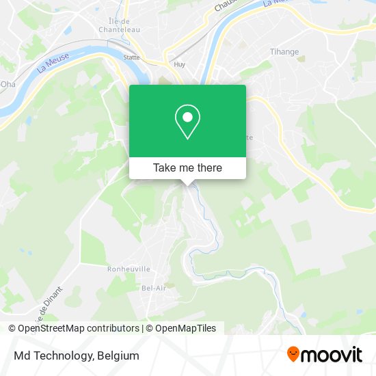 Md Technology map