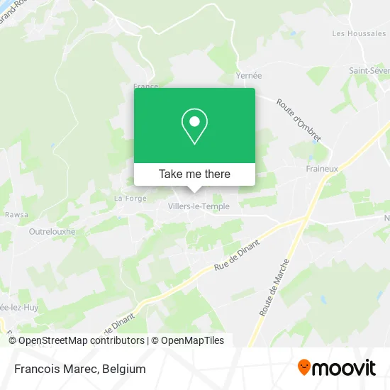 Francois Marec plan