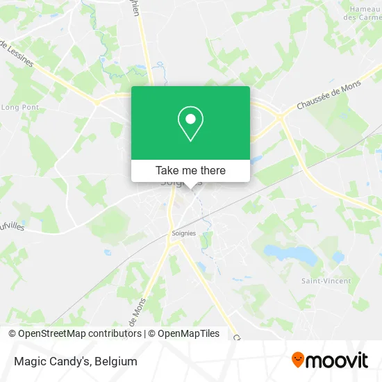 Magic Candy's plan