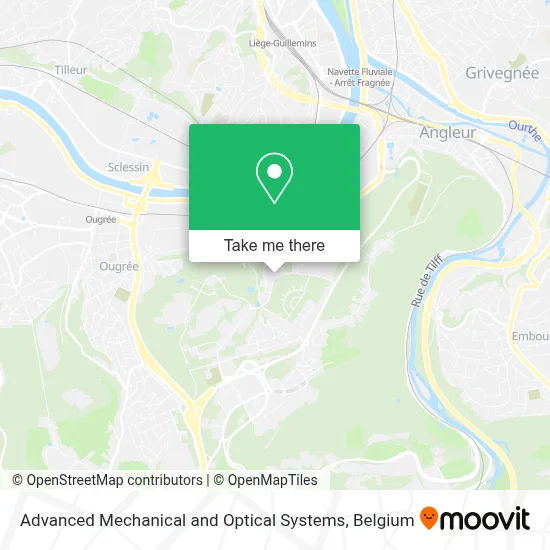 Advanced Mechanical and Optical Systems map