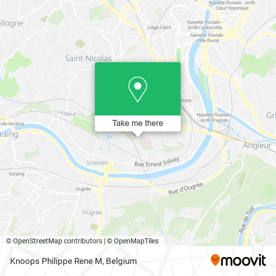 Knoops Philippe Rene M map