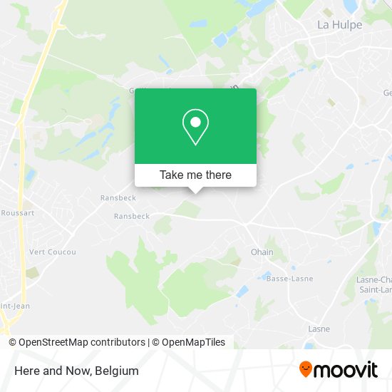 Here and Now map