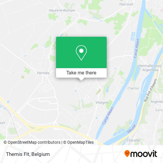 Themis Fit map