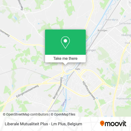 Liberale Mutualiteit Plus - Lm Plus plan