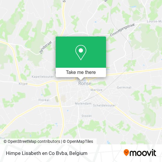 Himpe Lisabeth en Co Bvba plan
