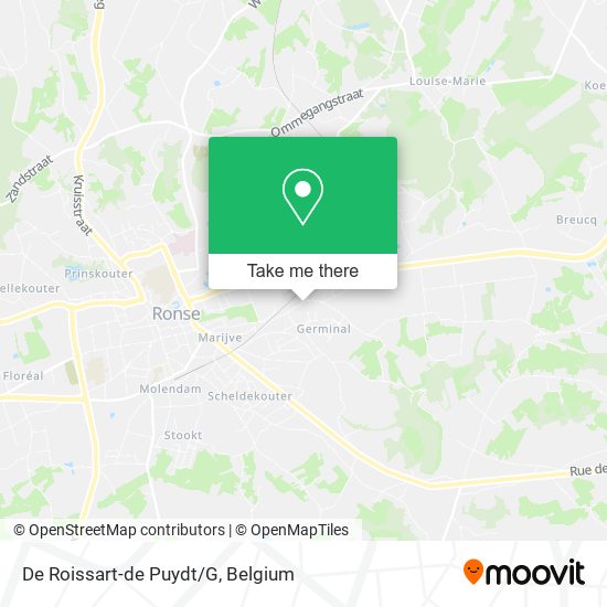 De Roissart-de Puydt/G map