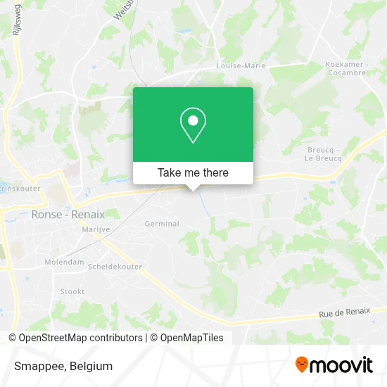 Smappee map