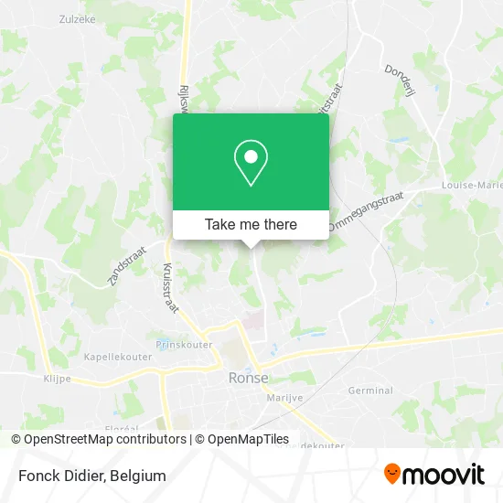 Fonck Didier map