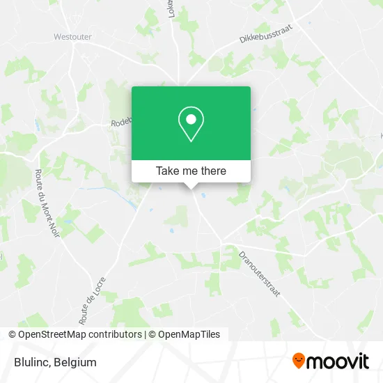 Blulinc map