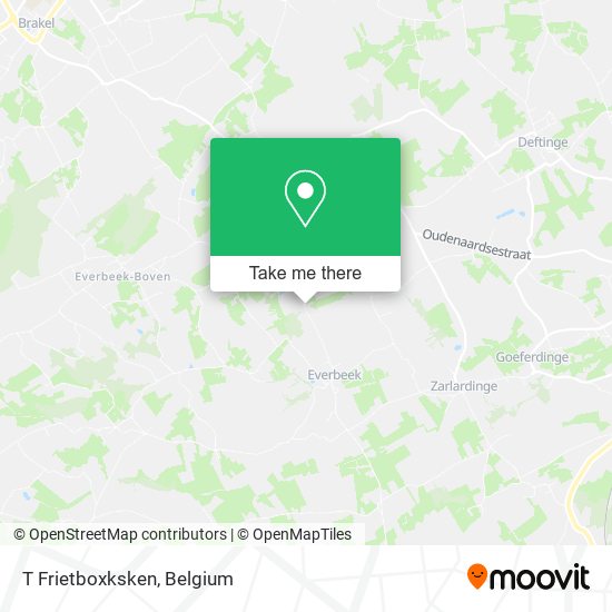 T Frietboxksken map