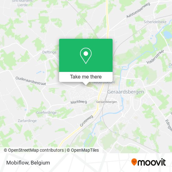 Mobiflow map