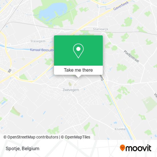 Spotje map