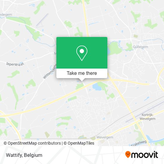 Wattify map