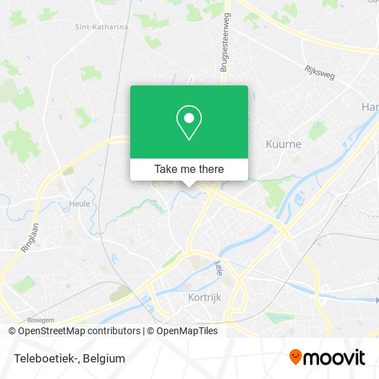 Teleboetiek- map