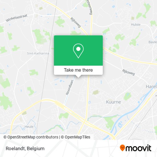 Roelandt map