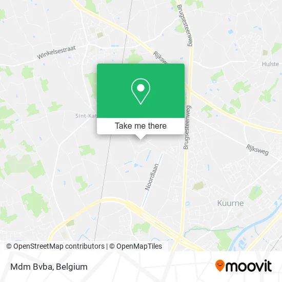 Mdm Bvba plan