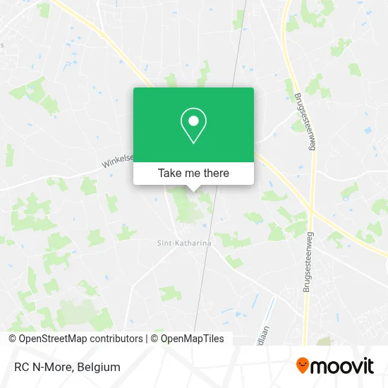RC N-More map