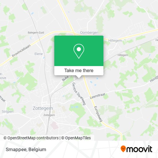 Smappee map