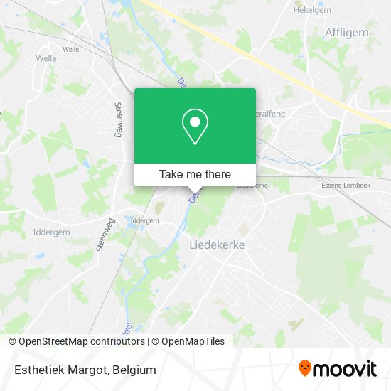 Esthetiek Margot map