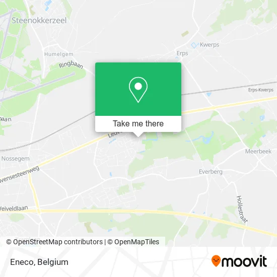 Eneco map