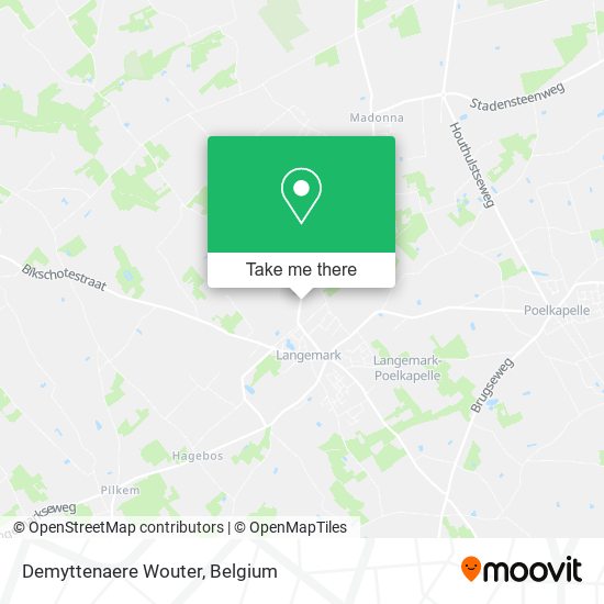 Demyttenaere Wouter map