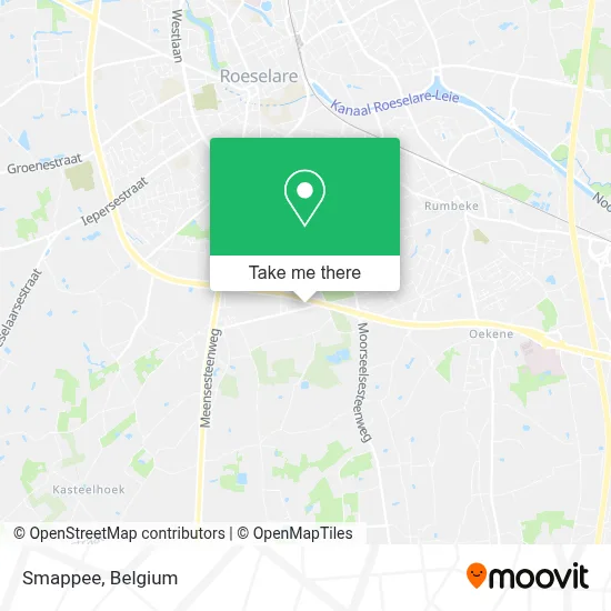 Smappee map