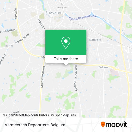 Vermeersch-Depoortere plan