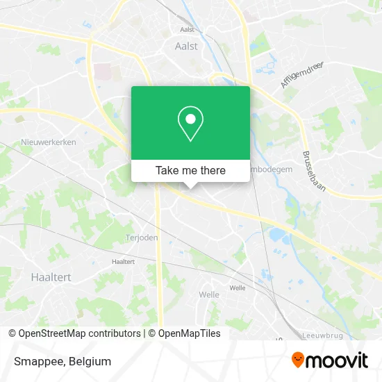 Smappee map