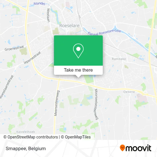 Smappee map