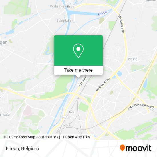 Eneco map